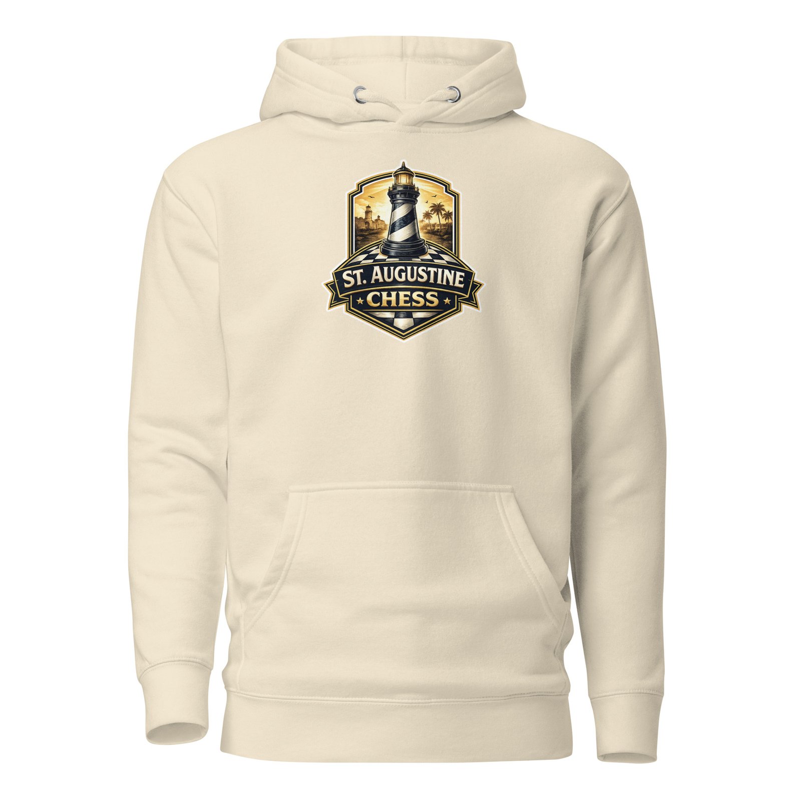 STA Chess Lighthouse Hoodie