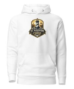 STA Chess Lighthouse Hoodie - Image 4