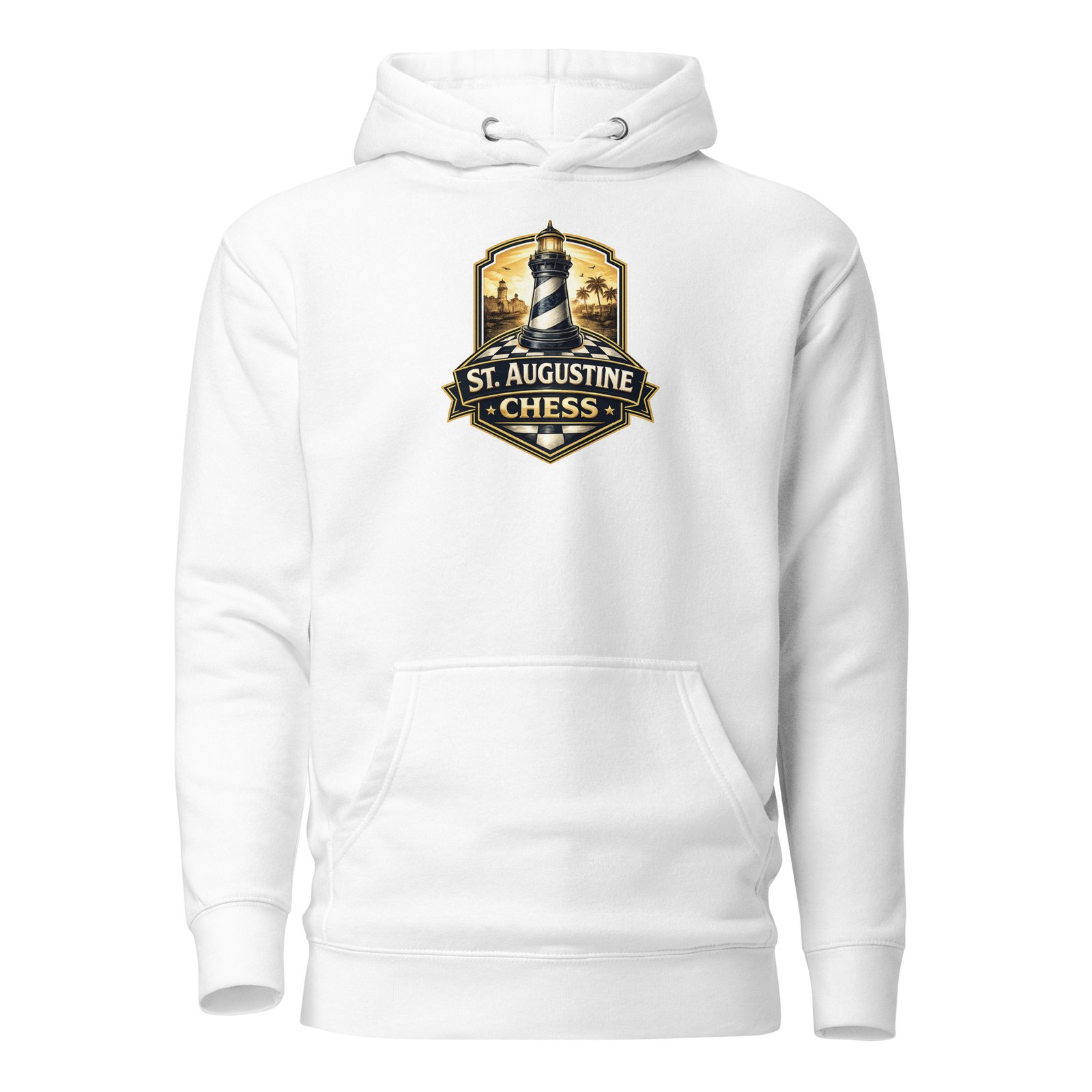 STA Chess Lighthouse Hoodie - Image 4