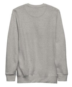 Nights of Lights Decorated Alligator Unisex Premium Sweatshirt - Image 8