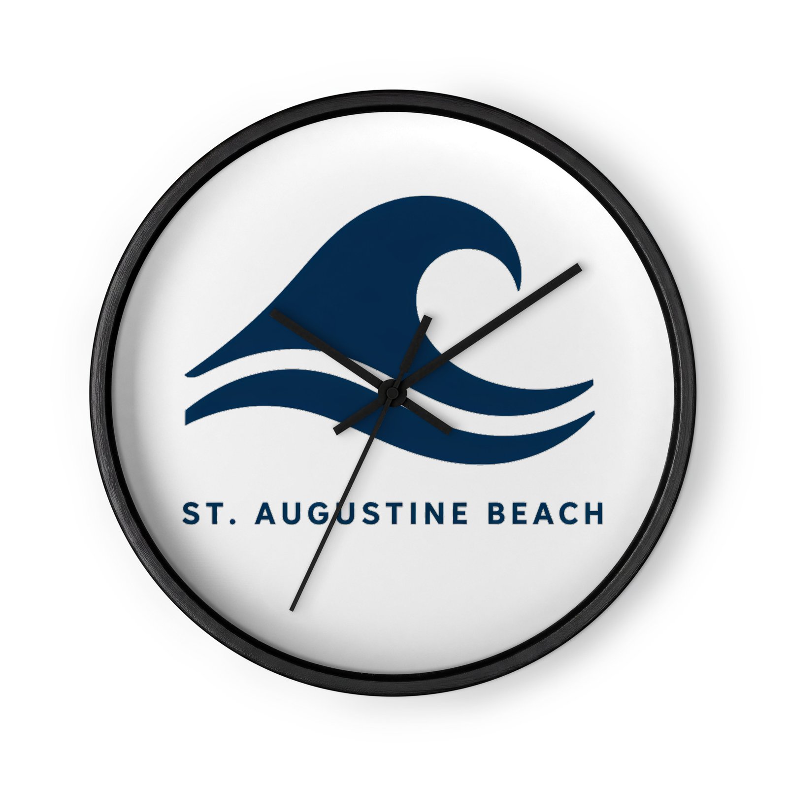 St. Augustine Beach Wall clock