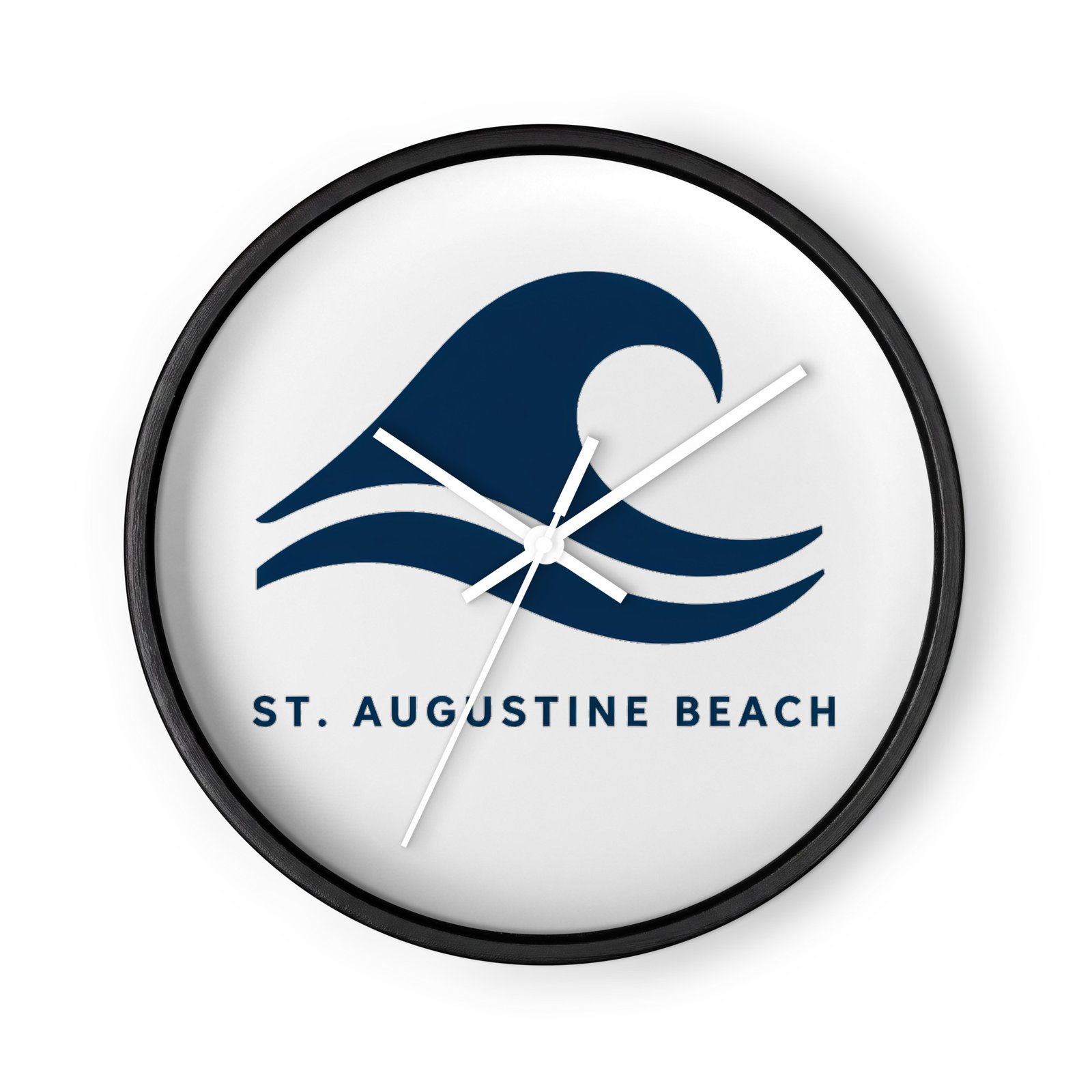 St. Augustine Beach Wall clock - Image 2