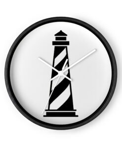 St. Augustine Light Wall clock - Image 2
