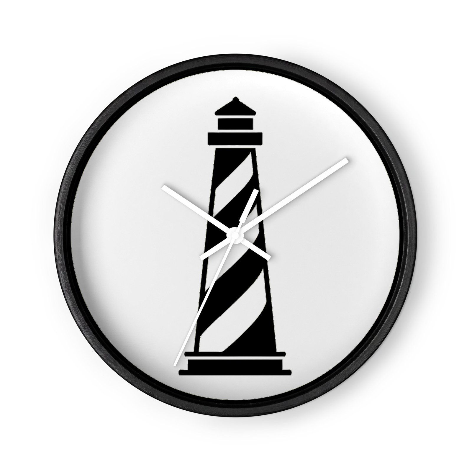 St. Augustine Light Wall clock - Image 2