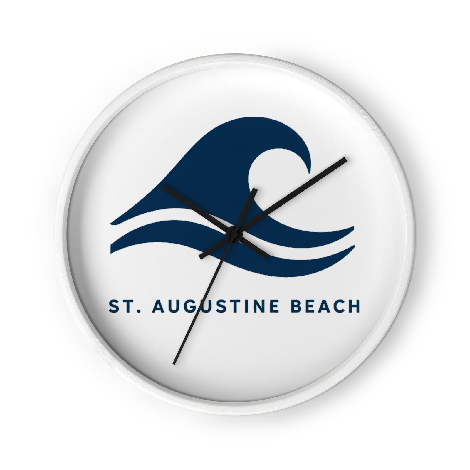 St. Augustine Beach Wall clock - Image 5