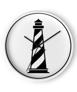 St. Augustine Light Wall clock - Image 5