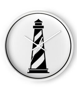 St. Augustine Light Wall clock - Image 6