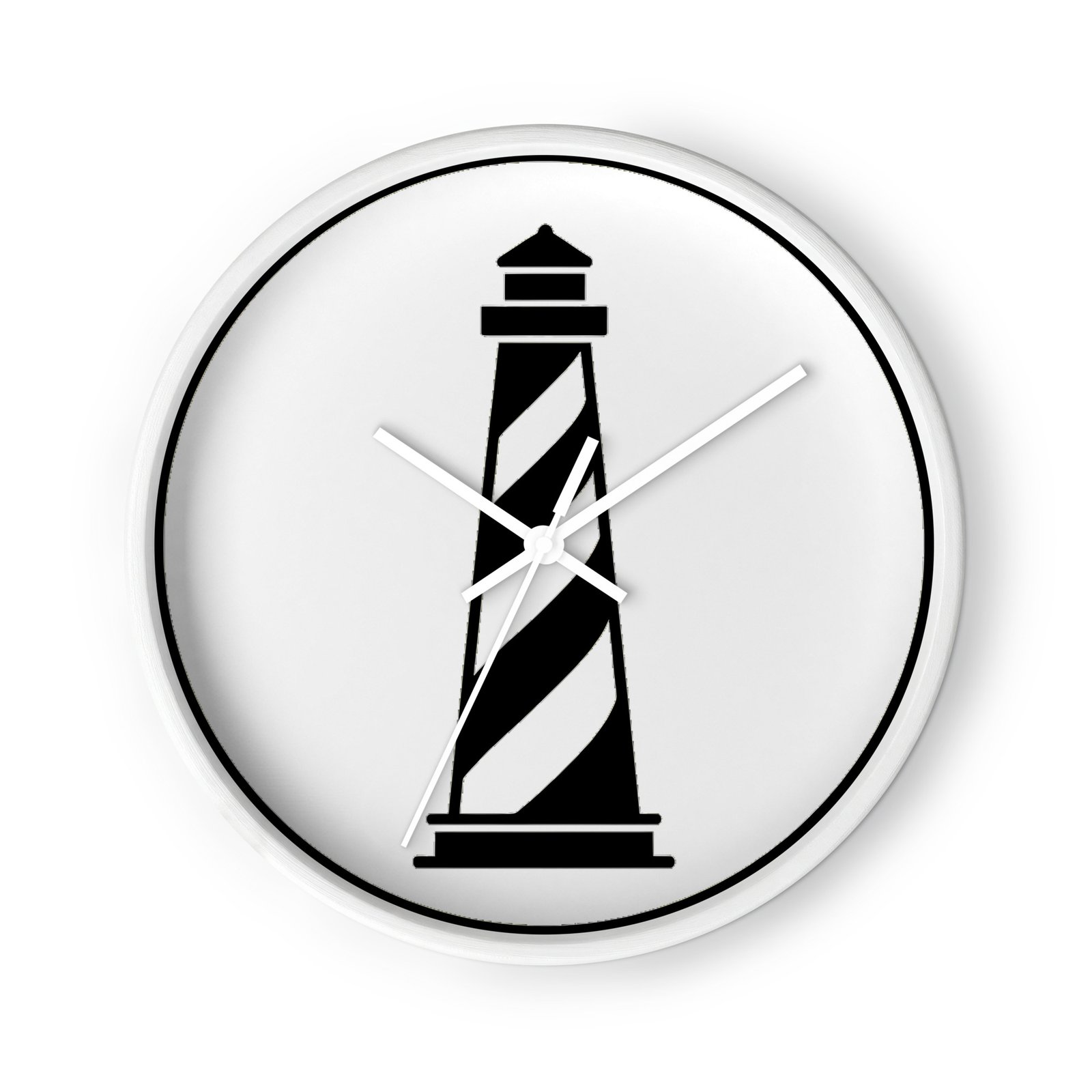 St. Augustine Light Wall clock - Image 6