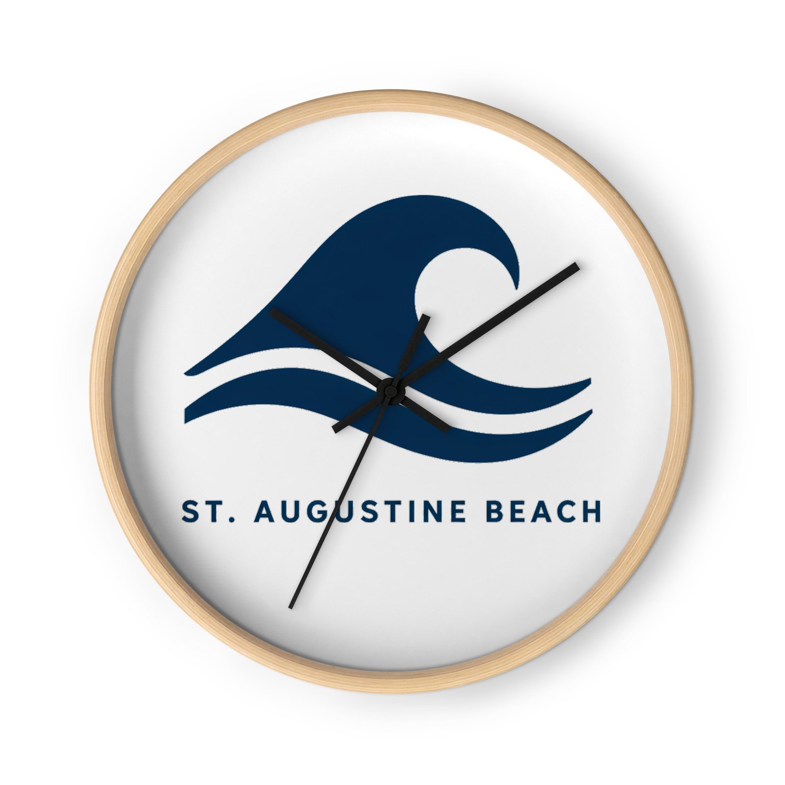 St. Augustine Beach Wall clock - Image 3