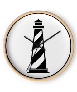St. Augustine Light Wall clock - Image 3