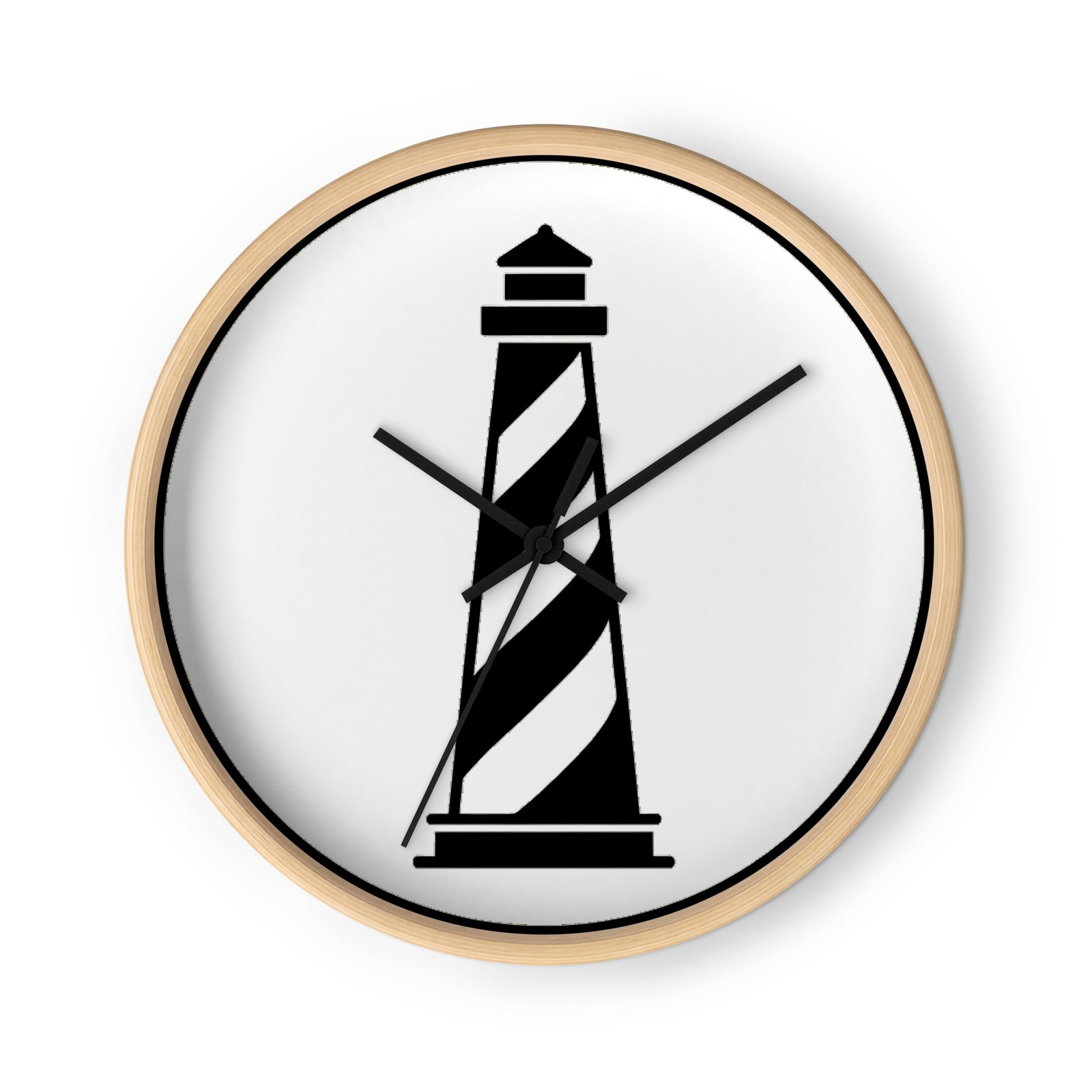 St. Augustine Light Wall clock - Image 3