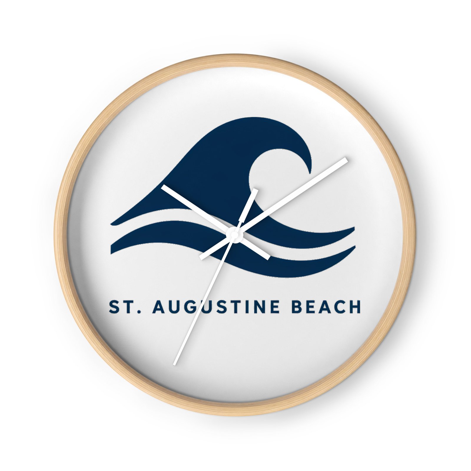 St. Augustine Beach Wall clock - Image 4