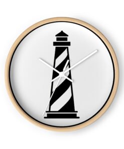 St. Augustine Light Wall clock - Image 4