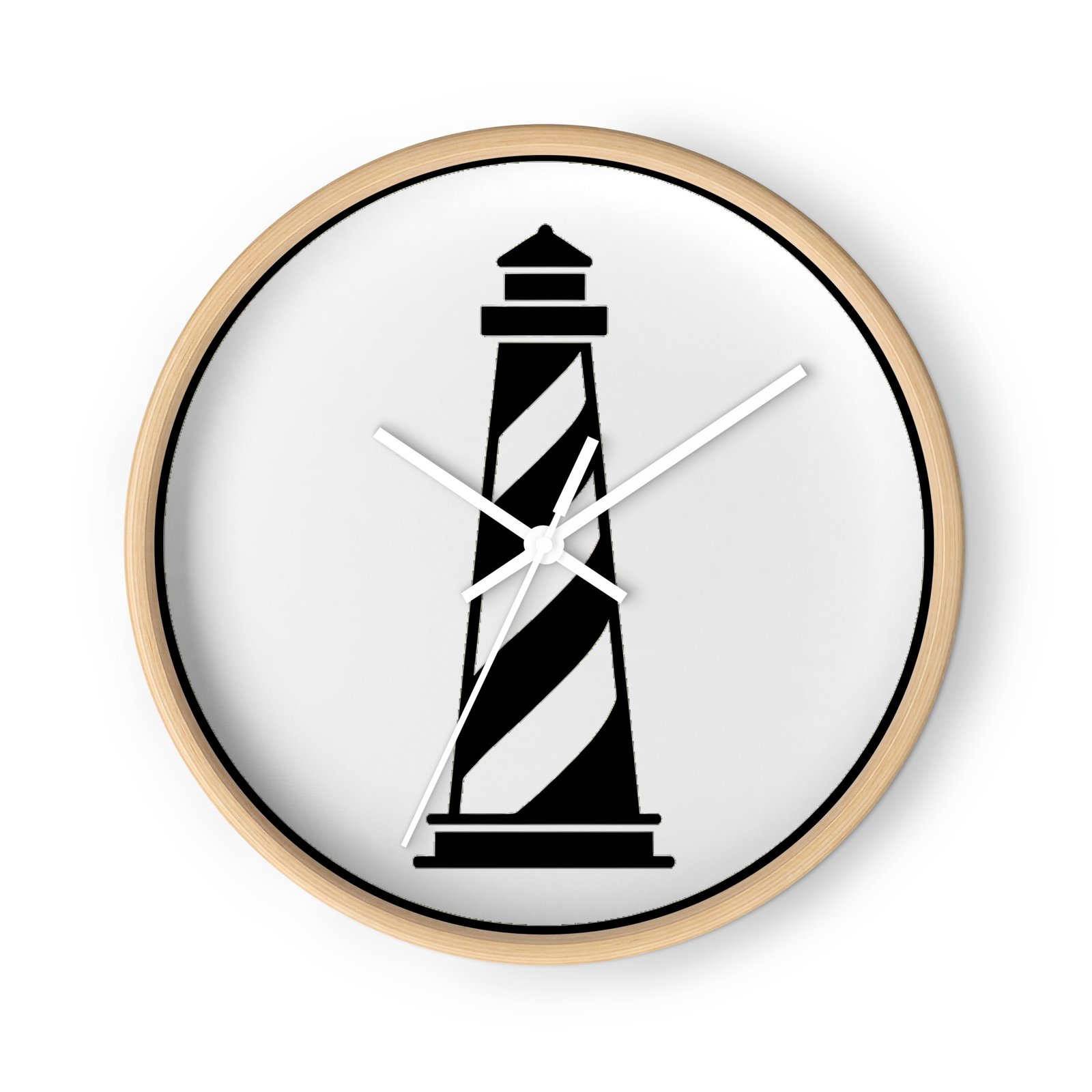 St. Augustine Light Wall clock - Image 4