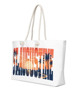 St. Augustine Sunrise Oversized weekender bag - Image 3