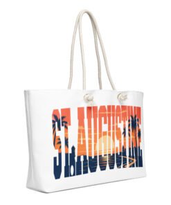 Alternative view of St. Augustine Sunrise Oversized weekender bag