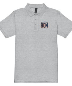 904 Women’s pique polo shirt