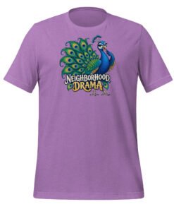 Neighborhood Drama t-shirt
