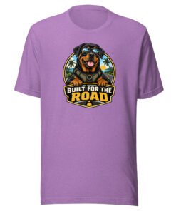 Built for the Road t-shirt